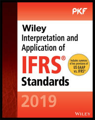 Title: Wiley Interpretation and Application of IFRS Standards 2019, Author: PKF International Ltd