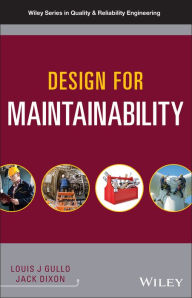 Title: Design for Maintainability, Author: Louis J. Gullo