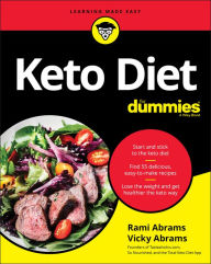 Title: Keto Diet For Dummies, Author: Rami Abrams