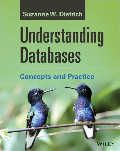 Understanding Databases: Concepts and Practice