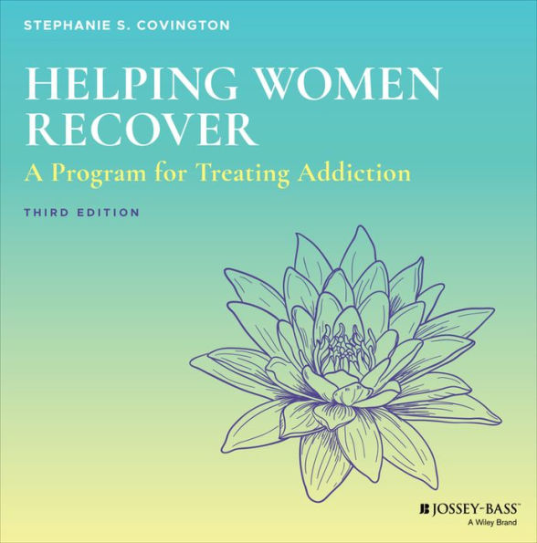 Helping Women Recover: A Program for Treating Addiction - Set / Edition 3