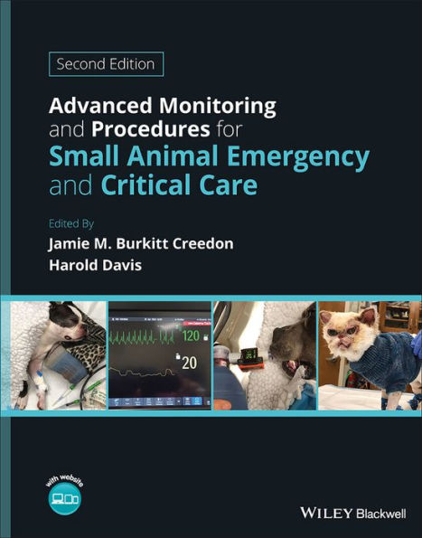 Advanced Monitoring and Procedures for Small Animal Emergency and Critical Care