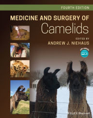 Title: Medicine and Surgery of Camelids, Author: Andrew J. Niehaus