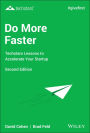 Do More Faster: Techstars Lessons to Accelerate Your Startup