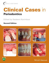 Title: Clinical Cases in Periodontics, Author: Nadeem Karimbux