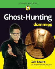 Title: Ghost-Hunting For Dummies, Author: Zak Bagans