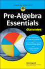 Pre-Algebra Essentials For Dummies