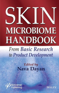 Title: Skin Microbiome Handbook: From Basic Research to Product Development, Author: Nava Dayan