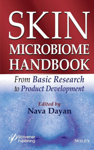 Skin Microbiome Handbook: From Basic Research to Product Development