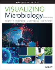 Title: Visualizing Microbiology, Author: Rodney P. Anderson