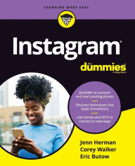 Free audio books for mp3 to download Instagram For Dummies in English RTF PDB