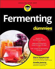 Title: Fermenting For Dummies, Author: Marni Wasserman