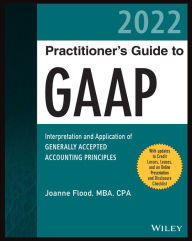Free downloadable english books Wiley GAAP 2022: Interpretation and Application of Generally Accepted Accounting Principles