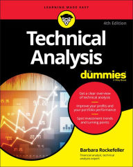 Title: Technical Analysis For Dummies, Author: Barbara Rockefeller