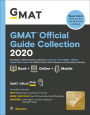 The GMAT Official Guide Collection 2020 (B&N Exclusive Edition)