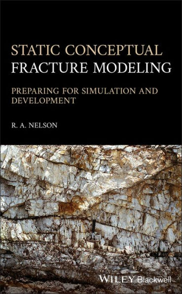 Static Conceptual Fracture Modeling: Preparing for Simulation and Development / Edition 1