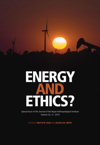 Energy and Ethics? / Edition 1