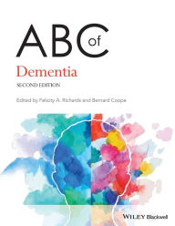 Title: ABC of Dementia / Edition 2, Author: Bernard Coope