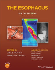 Title: The Esophagus, Author: Joel E. Richter