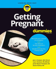 Title: Getting Pregnant For Dummies, Author: Lisa A. Rinehart