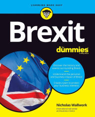 Title: Brexit For Dummies, Author: Nicholas Wallwork