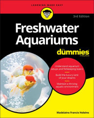 Title: Freshwater Aquariums For Dummies, Author: Madelaine Francis Heleine