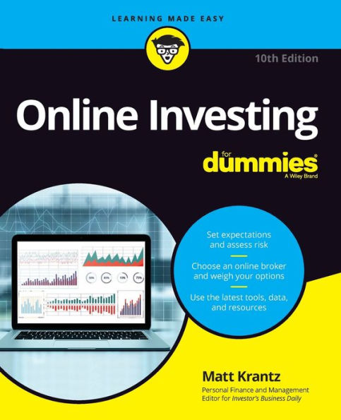 Online Investing For Dummies