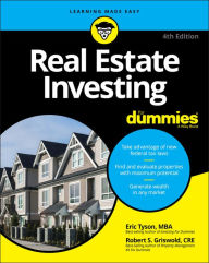 Title: Real Estate Investing For Dummies, Author: Eric Tyson