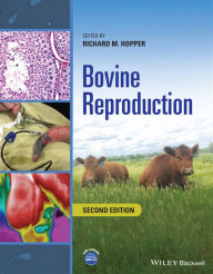 Title: Bovine Reproduction, Author: Richard M. Hopper