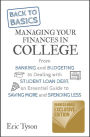 Back to Basics: Managing Your Finances in College (B&N Exclusive Edition)