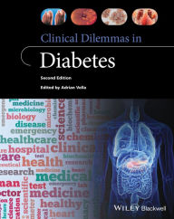 Title: Clinical Dilemmas in Diabetes, Author: Adrian Vella