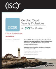 Free downloadable mp3 audiobooks CCSP (ISC)2 Certified Cloud Security Professional Official Study Guide by Ben Malisow FB2 (English Edition) 9781119603375