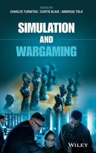 Free downloading audio books Simulation and Wargaming / Edition 1 (English Edition) 9781119604785 CHM ePub by 