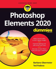Title: Photoshop Elements 2020 For Dummies, Author: Barbara Obermeier