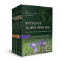 Invasive Alien Species, 4 Volumes: Observations and Issues from Around the World