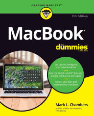 Title: MacBook For Dummies, Author: Mark L. Chambers