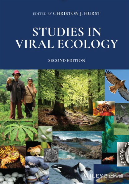 Studies Viral Ecology