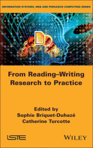 Title: From Reading-Writing Research to Practice, Author: Sophie Briquet-Duhazé