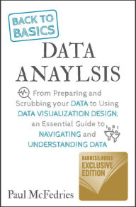 Title: Back to Basics: Data Analysis (B&N Exclusive Edition), Author: Paul McFedries