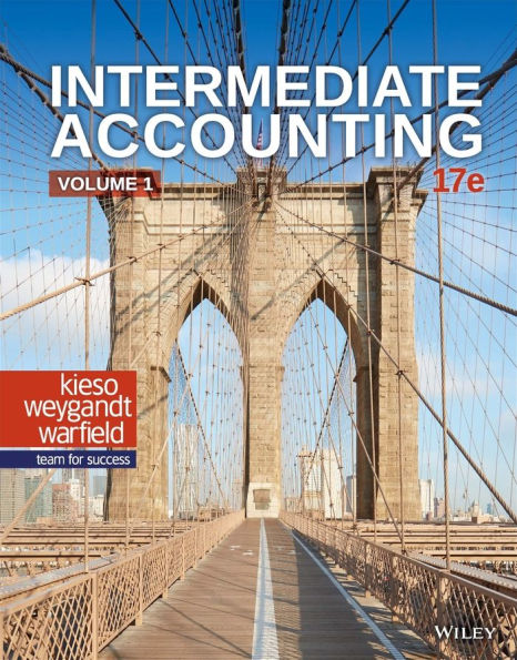 Intermediate Accounting, Volume 1 / Edition 17