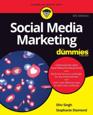 Social Media Marketing For Dummies