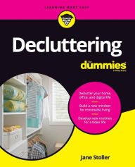 Title: Decluttering For Dummies, Author: Jane Stoller