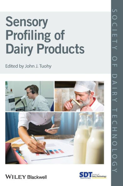 Sensory Profiling of Dairy Products
