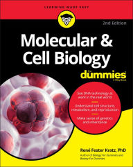 Molecular & Cell Biology For Dummies