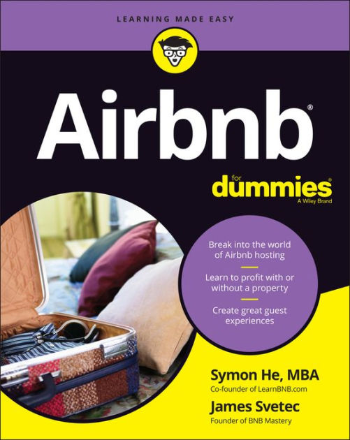 Airbnb for Dummies by Symon He