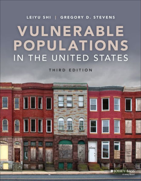 Vulnerable Populations in the United States / Edition 3