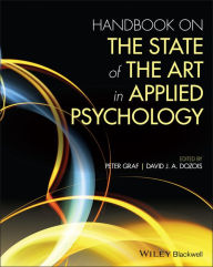 Title: Handbook on the State of the Art in Applied Psychology, Author: Peter Graf