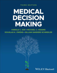 Best free audio books to download Medical Decision Making by Harold C. Sox, Michael C. Higgins, Douglas K. Owens, Gillian Sanders Schmidler (English literature) 9781119627807 PDF