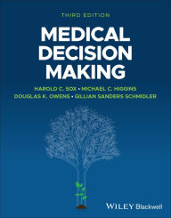 Title: Medical Decision Making, Author: Harold C. Sox