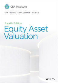 Title: Equity Asset Valuation, Author: Jerald E. Pinto